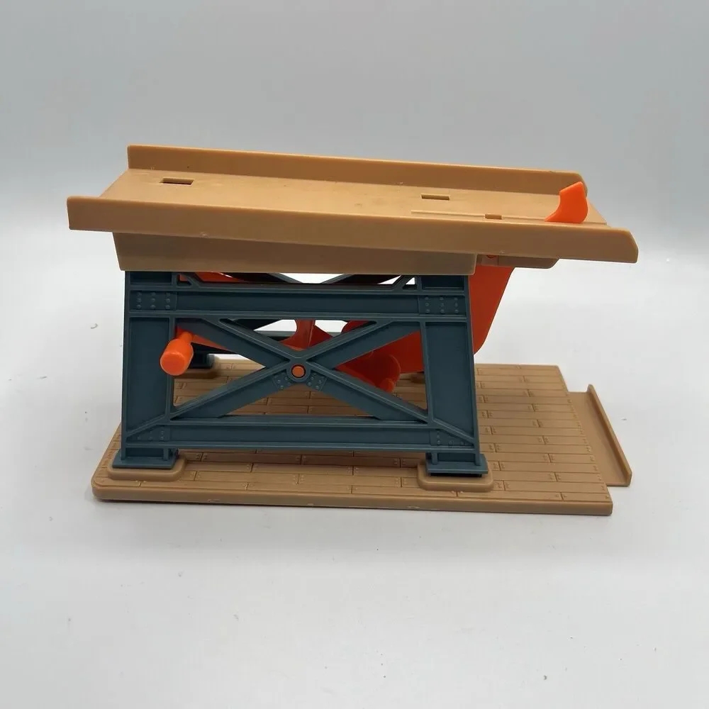 Vintage 1988 Playskool Express Train Track Replacement Pieces #9